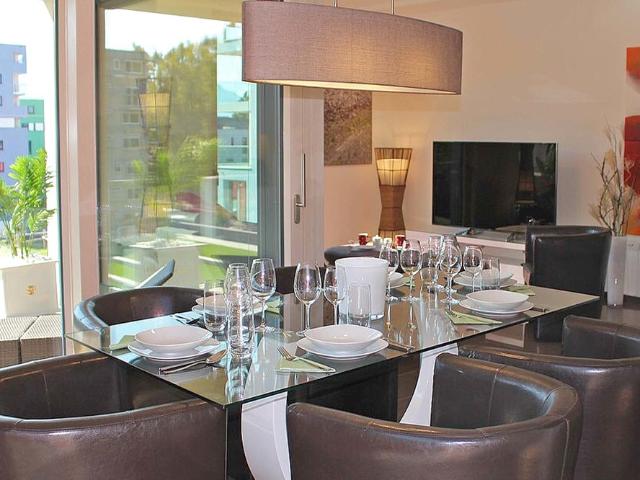 RIEDENBURG möblierte, moderne und zentrumsnahe 3 Zimmer Wohnung