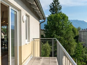 RIEDENBURGgalerie | Hochwertiges 5 Zimmer Galerie Penthouse | Doppelgarage und Möblierung