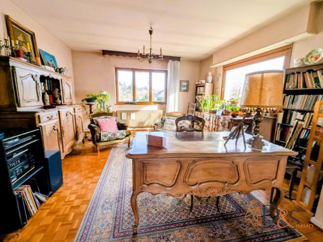 RIEDISHEIM, au calme, Maison individuelle 130m² 4 chambres sur
