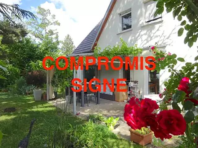 Riedisheim 68400 Achat / Vente maison 6 pièces t6 au dernier étage