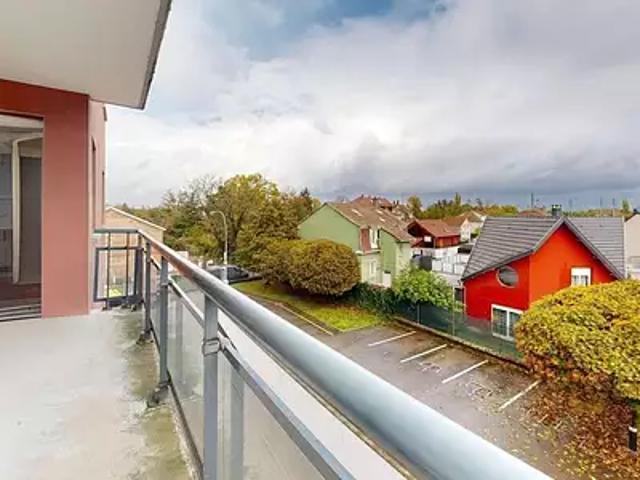 Riedisheim 68400 Achat / Vente appartement 4 pièces t4 terrasse parking