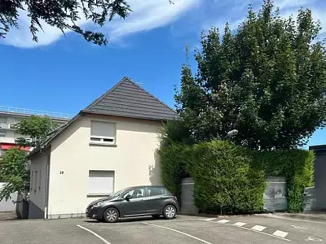 Riedisheim 68400 Achat / Vente appartement 4 pièces t4