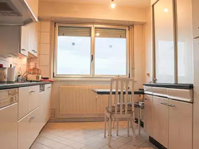 Riedisheim 68400 Achat / Vente appartement 5 pièces t5 au dernier étage