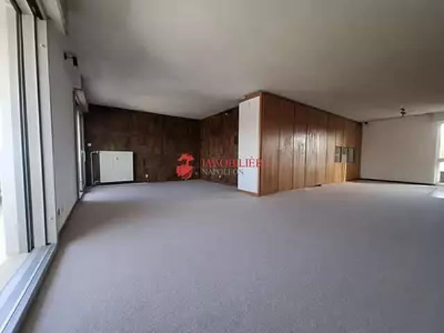 Riedisheim 68400 Location appartement 2 pièces t2 au dernier étage terrasse