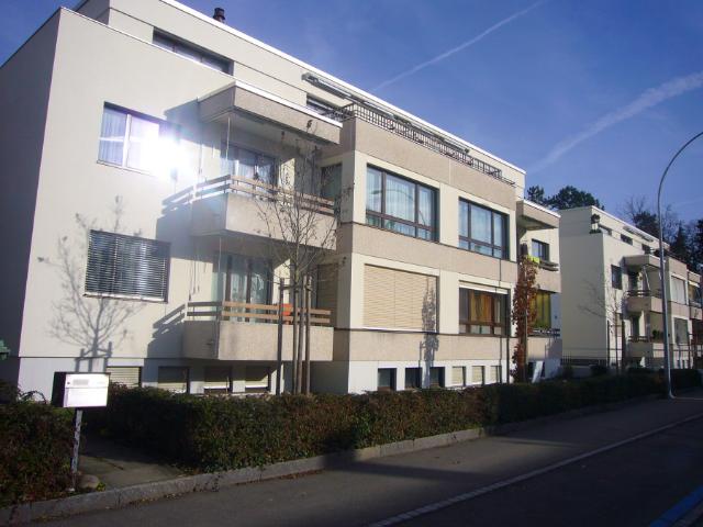 Riehen MFH Im Niederholzboden