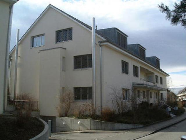 Riehen MFH Rheintalweg