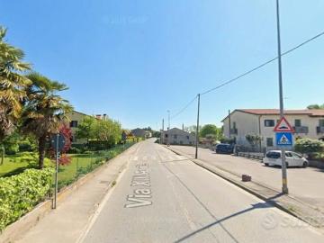 Riese pio x grazioso bilocale con giardino