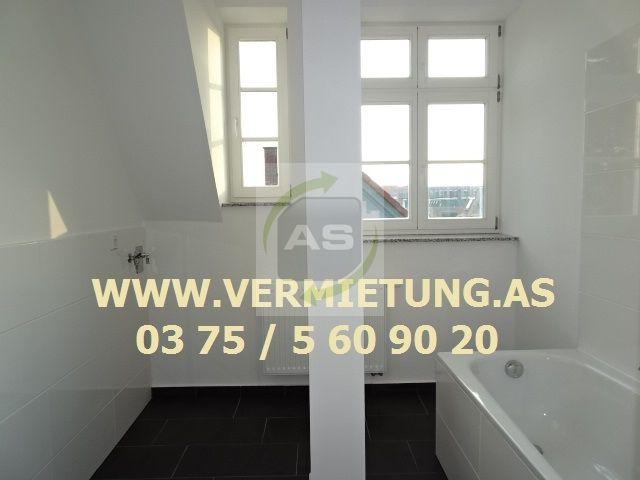 Riesig Platz im DG