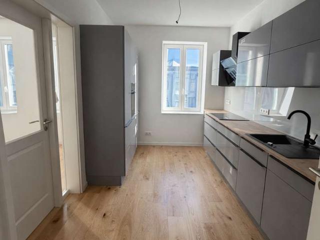 Riesige 5 Raumwohnung | Erstbezug mit hochwertiger Einbauküche