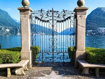Colombaio, Vico Morcote, Gemeinde Carona, Bezirk Lugano, Tessin