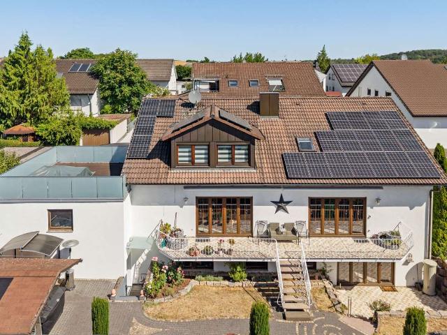 riesiges Generationenhaus in HN Biberach