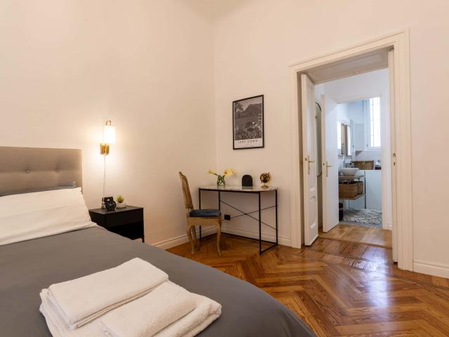 Rifugio Elite • Parcheggio Privato