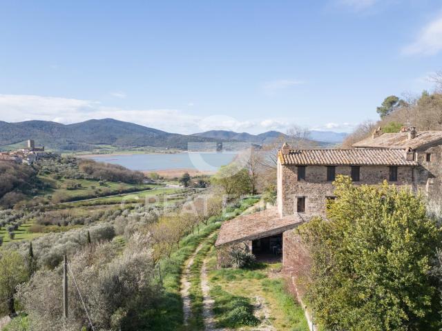 Rifugio Vista Lago 741m² Magione