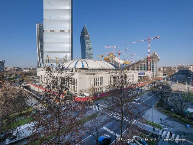 RIF. 10289 TRILOCALE CITY LIFE