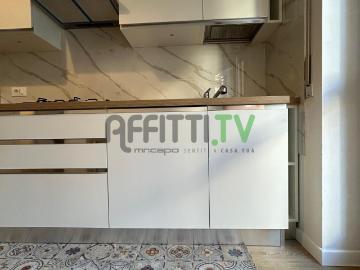 Rif. 21739 Appartamento, Trilocale Affitto a Carrara, Marina di Carrara