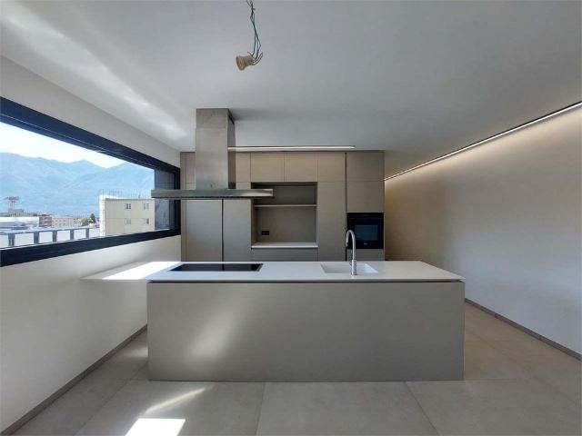 Rif. 2640 Locarno nuovo 2.5 locali con terrazza