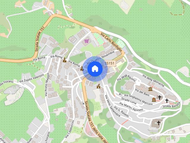 Rif 303 appartamento a loreto aprutino