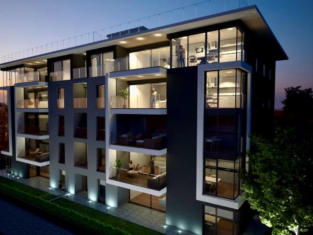 Rif. 3754 4.5 Zimmer MODERNE RESIDENZ MIT SEEBLICK IN LUGANO