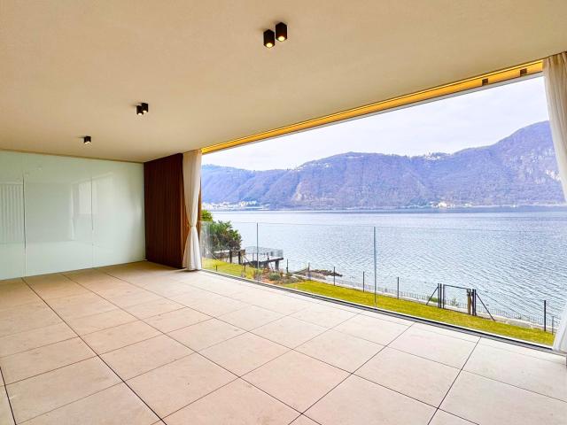 Rif 3726 Neue Prestige Residenz mit 2.5 4.5 oder 5.5 Ziw direkt am See Nur Erstwohnsitz !
