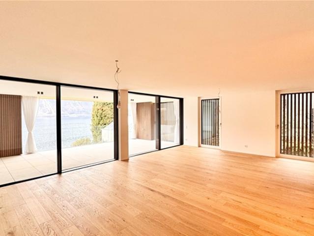 Rif 3726 Neue Prestige Residenz mit 2.5 4.5 oder 5.5 Ziw direkt am See Nur Erstwohnsitz !