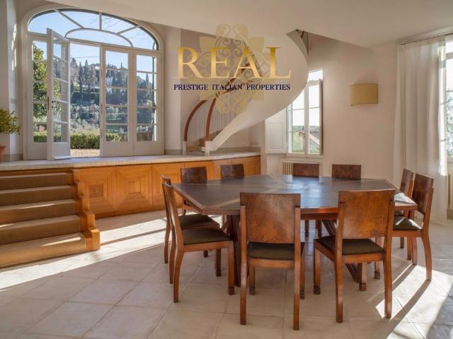 rif. 478 Villa with Pool, Guest House and Iconic Views over Florence