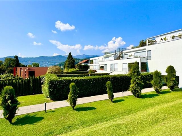 Rif. 5041 BEZAUBERNDES DUPLEX PENTHOUSE MIT DOPPELTEM BLICK UND DACHTERRASSE