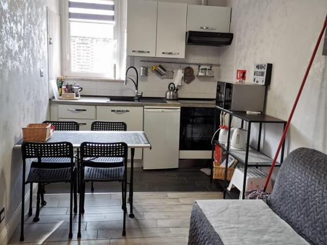 Rif. 558/2020: Appartamento in Affitto San Lorenzo 700 euro 1 locali 40 mq