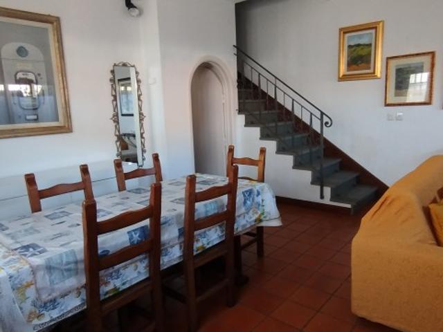 Rif. AL563 IT04600C207DJHTIR Affitto estivo bifamiliare a 700mt dal mare