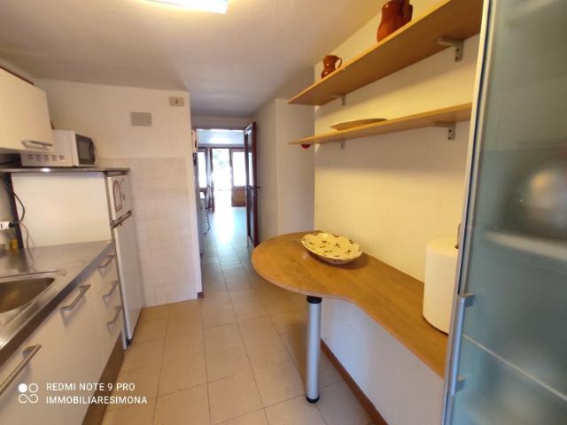 Rif. AL119 Al119 lido di camaiore appartamento piano terra affitto quindicina