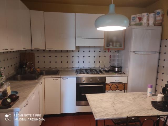 Rif. AL159B IT046005C2NHNK3F52 Affitto estivo piano terra in villa singola a 500mt dal mare