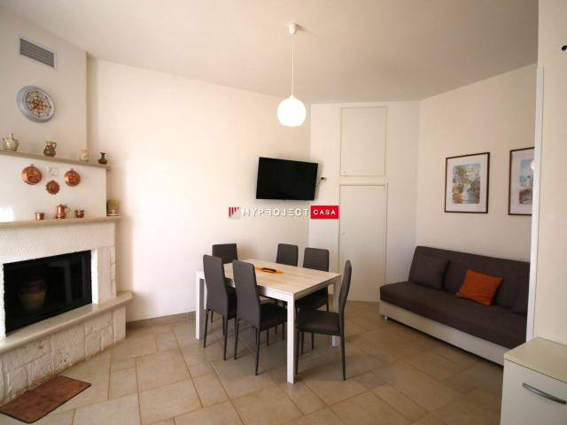 Rif. C165 Villino arredato in affitto con spese accessorie incluse nel canone mensile