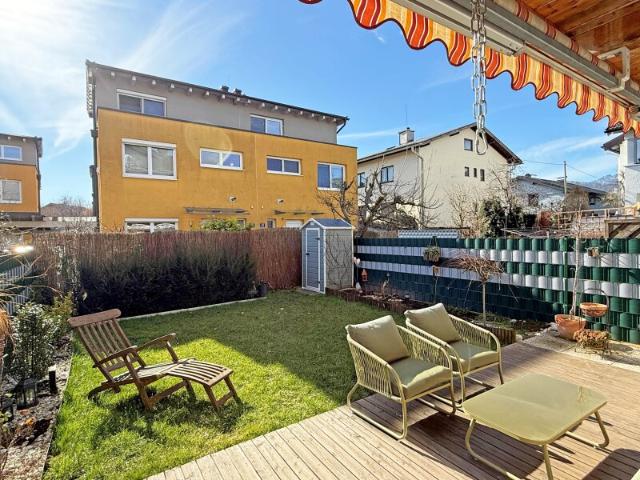 Rif Sonnige 2 Zimmer Gartenwohnung