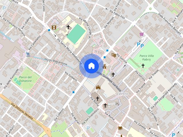 Rif.R/4488 appartamento quadrilocale