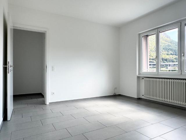 Rifiniture moderne, a pochi passi da tutti i centri d'interesse
