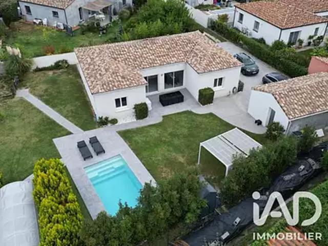 Rigarda 66320 Achat / Vente maison 3 pièces t3 piscine
