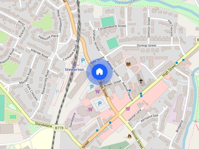 Rigg Street,Stewarton,KA3