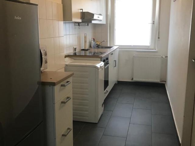 Right in the center of Dortmund 2 room apartment, Dortmund Amsterdam Apartments for Rent