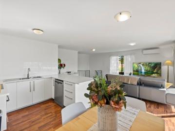 Right in the heart of Merimbula