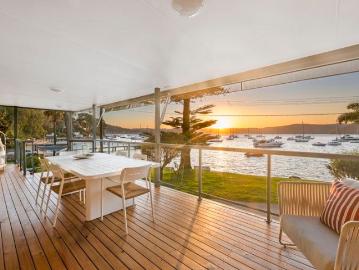 Northern Beaches, Ingleside, Sydney, Sydney, New South Wales, Snapper Island