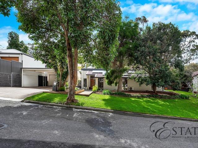 Right Size Your Lifestyle Space, Gardens & Leafy Highbury Living