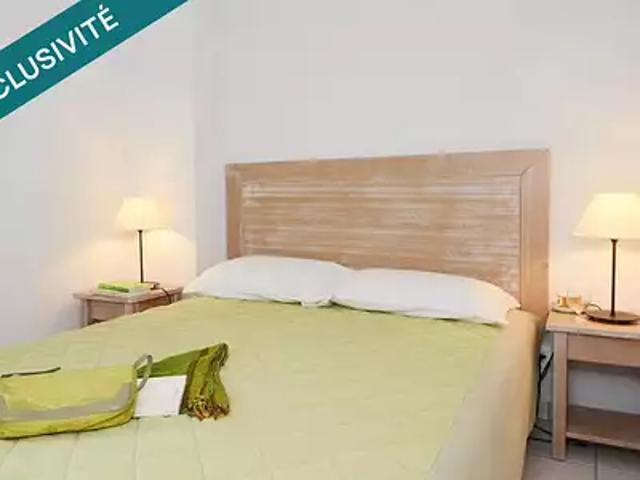 Rignac 12390 Achat / Vente appartement 2 pièces t2