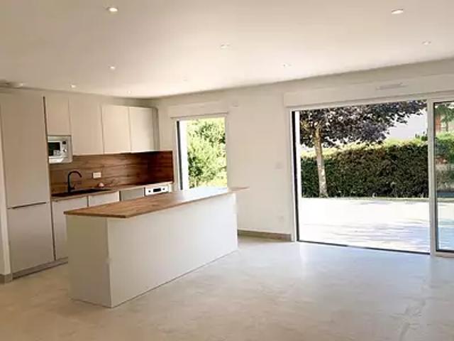 Rignac 12390 Achat / Vente maison 4 pièces t4 terrasse