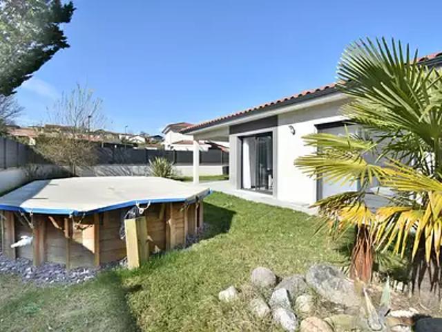 Rignieux le Franc 01800 Achat / Vente maison 4 pièces t4 jardin terrasse