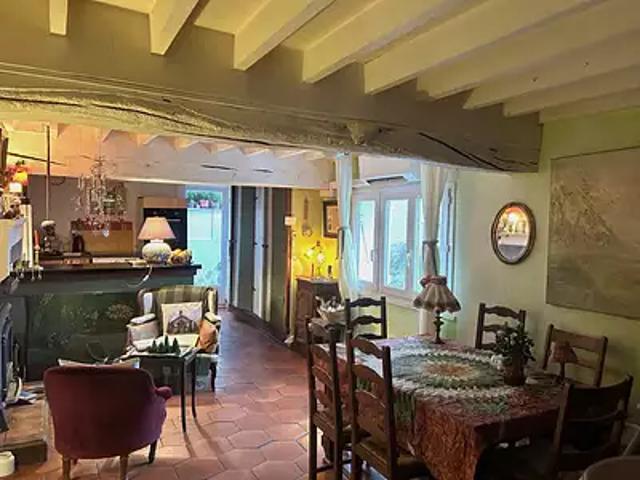 Rignieux le Franc 01800 Achat / Vente maison 4 pièces t4 jardin terrasse