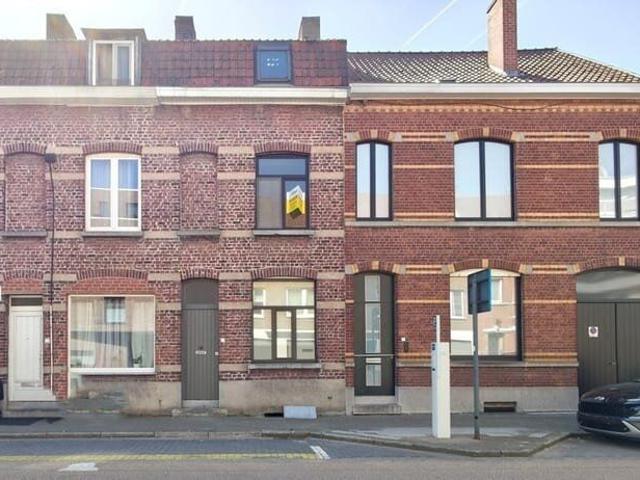 RIJWONING / 2 SLAAPKAMERS / TUIN