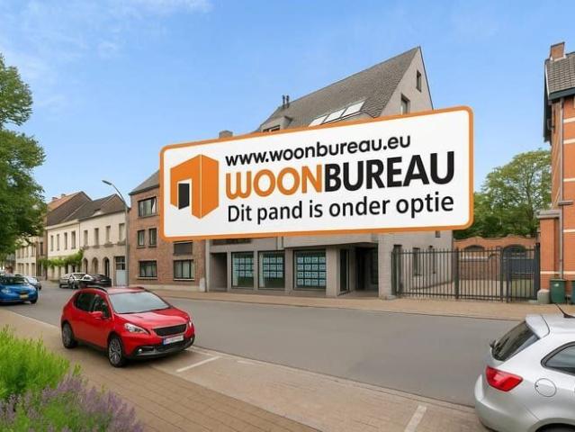 Rijwoning in Lokeren met 2 slaapkamers