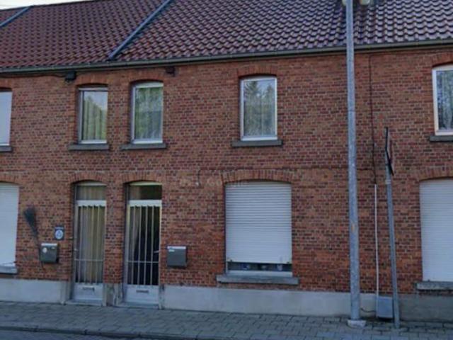 Rijwoning met 3 slaapkamers en tuin