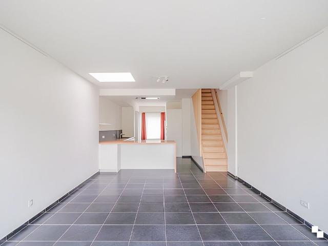 Rijwoning met 3 slaapkamers nabij Blaarmeersen Gent