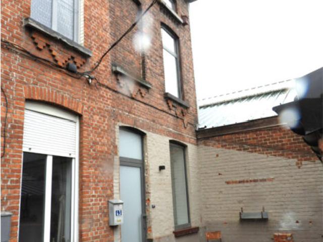 Rijwoning te Gent
