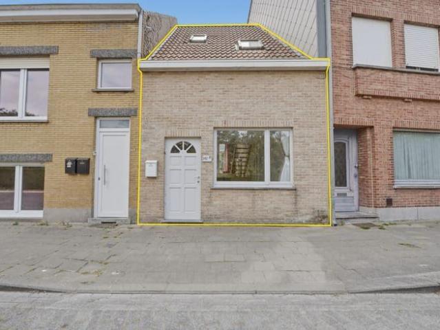 Rijwoning te huur met 2 slaapkamers in Bredene